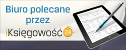 Biuro polecane przez iKsięgowość